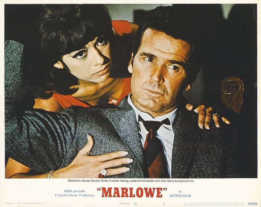 CCinephilia's tweet photo. Today on #ClickInMovies:

In 1949, Raymond Chandler wrote the novel The Little Sister as the fifth entry in his series about private investigator Philip Marlowe, and then, in 1969, director Paul Bogart finally brought it to life on the big screen.

https://t.co/pZNsH3urUa https://t.co/yURP2ZeiLL