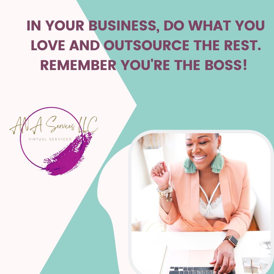 ANASERVICESLLC_'s tweet photo. Here at ANA Services LLC Virtual Services we provide businesses a flexible alternative to fulfilling their administrative demands, without the long-term commitment of hiring. Additionally, we often work on a contractual basis, removing the additional cost burden of hiring. https://t.co/VBPjiT7AXM
