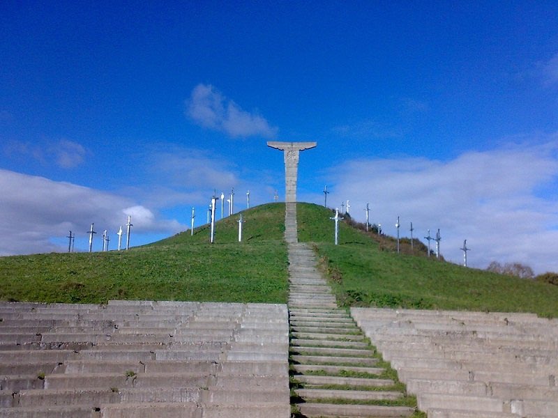 GTGGeorgia's tweet photo. Disgori, Georgia a historic site that tells the story if Georgias greatest victory, which many miss let us show you this and more on your next vacation!🇬🇪
#travelphotography #travelandtourism #hiking #photography https://t.co/y16paOepHU