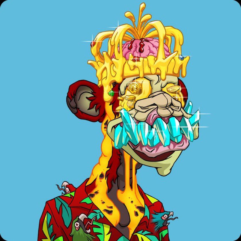 MetaBlind's tweet photo. Free #NFT giveaway 💛 

Drop your $ETH address in the comments 💬

Like, RT &amp; RT PINNED 📌 https://t.co/Gf00zjMQ2I