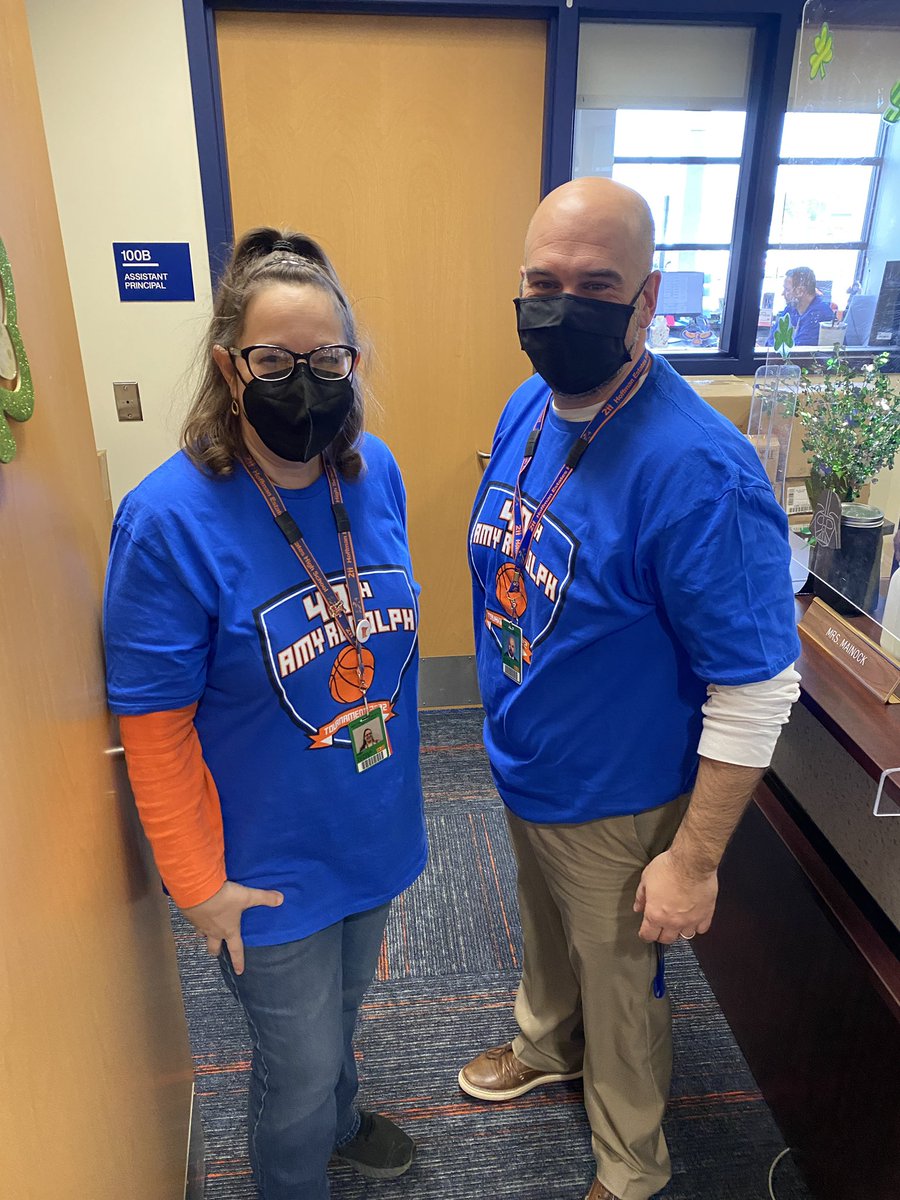 The 40th Annual #AmyRudolph 🏀 Tournament is tonight in the main gym @HoffmanHS. #WeAreOne #BetterTogether #HoffmanHawks #HawkPride #ChooseToInclude