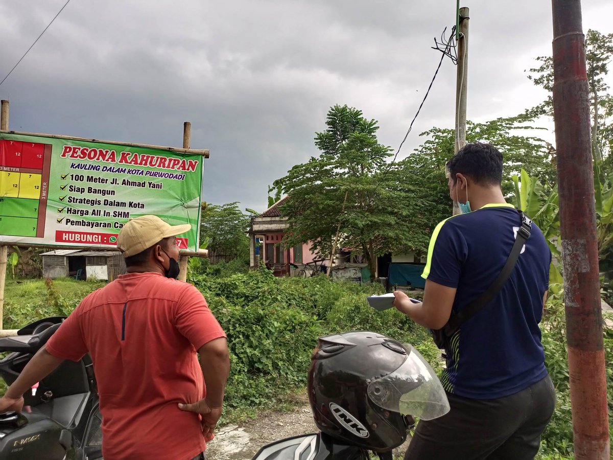 Kristionofa's tweet photo. TANAH KAVLING DI PURWODADI GROBOGAN, Hubungi WA 0858-7610-1981
Harga tanah purwodadi, tanah dijual purwodadi, jual tanah area purwodadi, tanah dijual di grobogan, tanah dijual di purwodadi grobogan, tanah di purwodadi, harga tanah di purwodadi, tanah kavling purwodadi grobogan https://t.co/aFBWTsrT1r