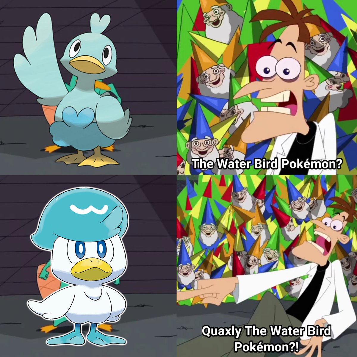 So the new Water starter
#PokemonScarletViolet