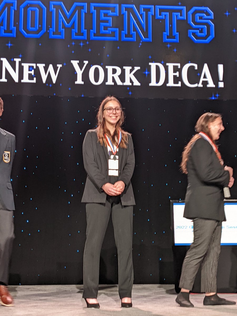 DHS_AOF's tweet photo. Congrats to all the @DepewSchools students who competed at the DECA State Conference. An amazing, real life experience for all! You took a risk, prepared, went outside your comfort zone and are stronger, wiser, &amp; more confident because of it. So proud of everyone! #befutureready https://t.co/LHXwd0y6oz