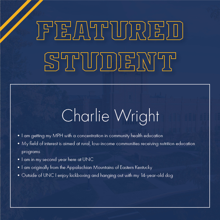 UNC College of Natural and Health Sciences tweet media