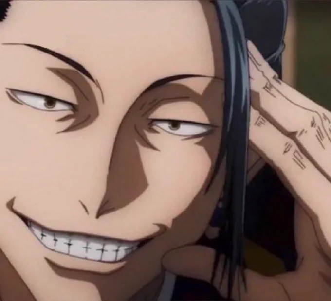 "mappa hates Getou" he just ugly 