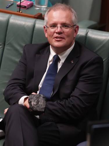 TheTyncker's tweet image. I still wake up every day wondering how this man could be elected Prime Minister of Australia.