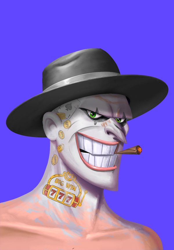 MengelLauri's tweet photo. @jokersbyslam https://t.co/x5sgycqqWe