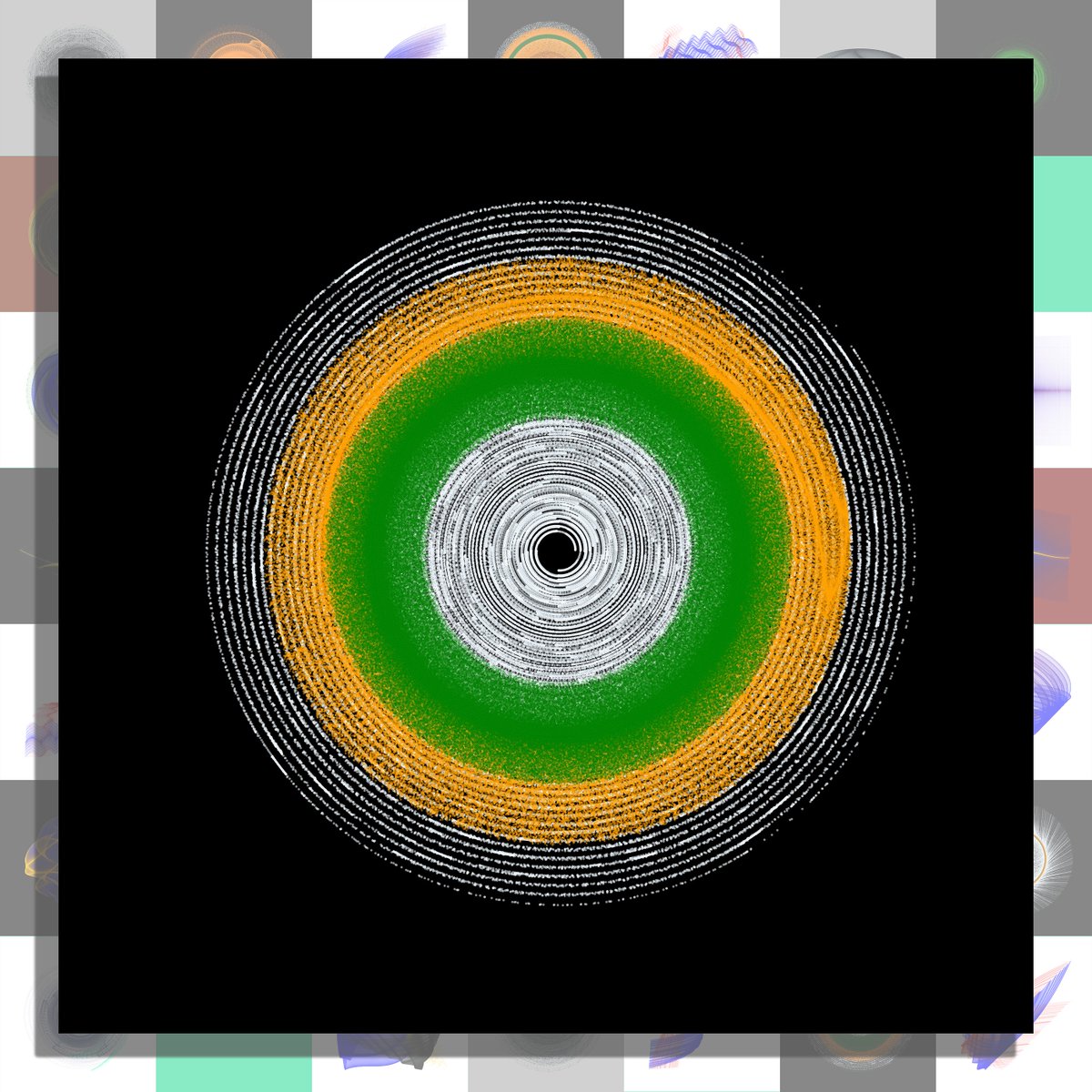 Art005 from 'The Polar Collection' @Mintable

1/1 Computer-Generated Abstract Art 

Price: .001Eth (gasless)

bit.ly/mtaO005 

#NFT #immutableX  #NFTCommunity #abstractart