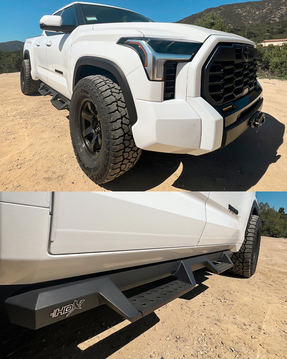 Tweet by Westin Automotive