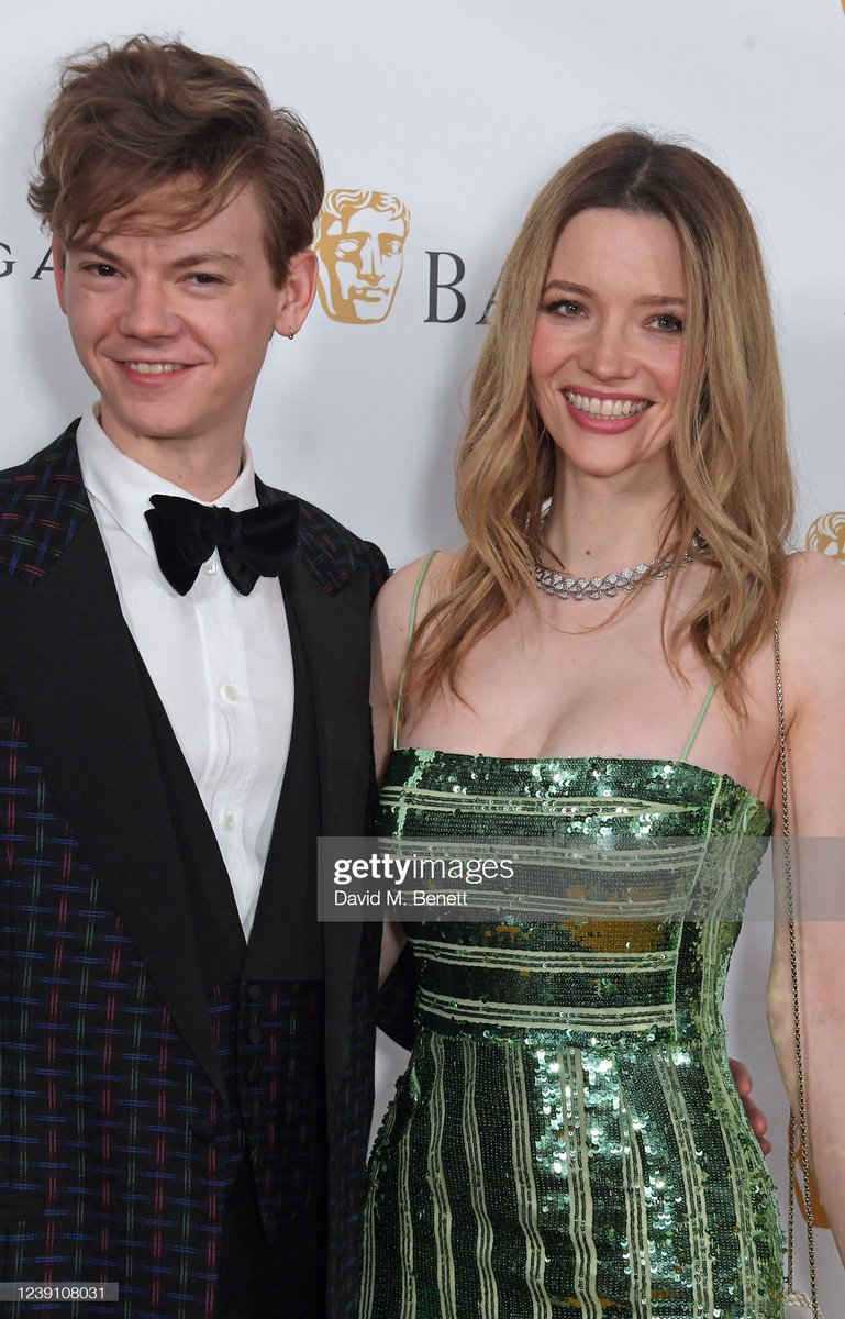 Thomas Sangster Brasil tweet media