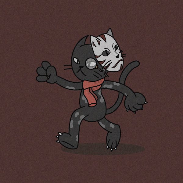 wenweb4's tweet photo. We like the @FelineFiendz 😼 https://t.co/T7Nl4qSIVZ