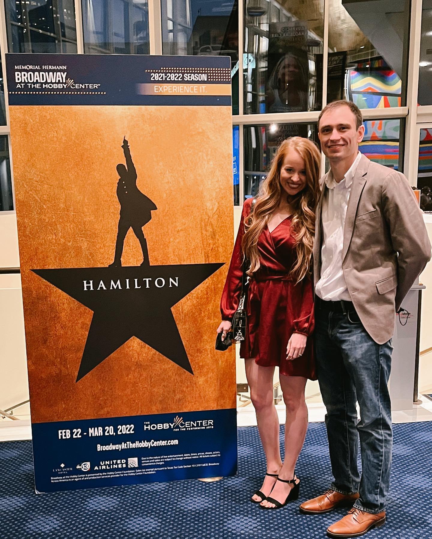 The Hobby Center on Twitter "What a joy it has been experiencing