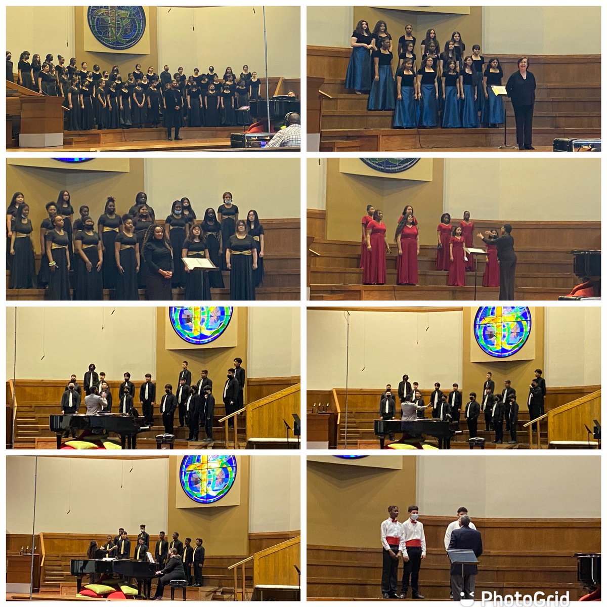 aliefFineArts's tweet photo. Wanted to share a small sample of some of the AMAZING ways our Fine Arts students and teachers have been shining brightly the last two weeks. Keep it up!! #HereWeCome #CultureofExcellence #AliefProud @AliefISD https://t.co/8HgeQWRmJd