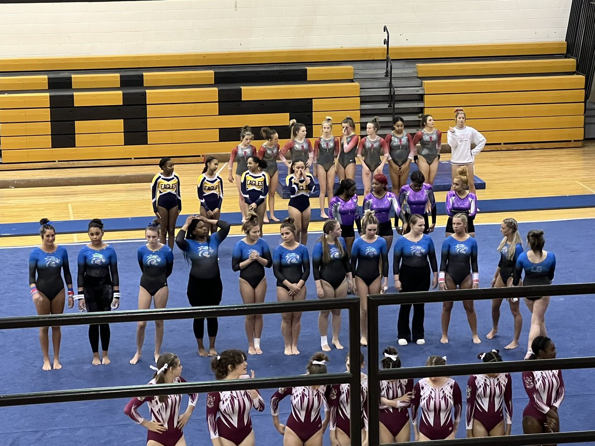 Let’s Goooo <a href="/LGHSGYMCATS/">LGHS WILDCATS GYMNASTICS</a>! @TonyTow64072183 <a href="/LGHS_Athletics/">LGHS Athletics</a> <a href="/LGHS_HCS/">LGHS</a>