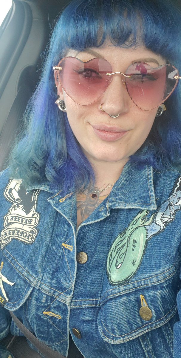 AtomicAsh2's tweet photo. First night working at the Masonic Temple 🤘🖤🥰 https://t.co/wl3mCb4k2I