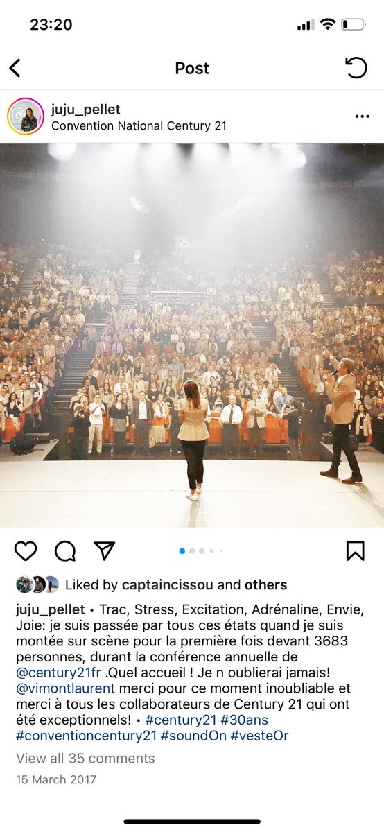 Je suis envahie d’une immense tristesse. Croiser la route de @LaurentVimont c’était prendre une leçon de détermination, de courage, de dépassement de soi mais surtout de gentillesse et de générosité. C’était un passionné qui partageait ses passions. Pensée à ses proches.