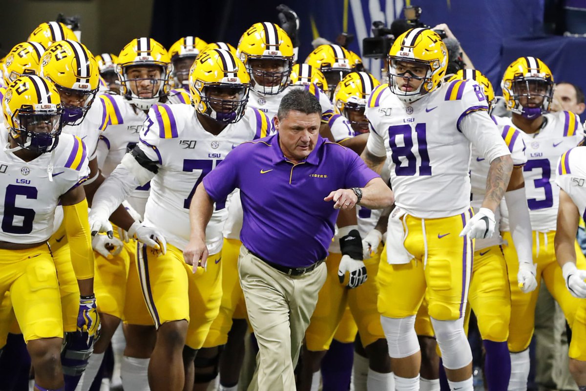 DerionGullette's tweet photo. #AGTG After a great conversation with @LSUCoachJancek I am blessed to say that I have earned an offer from Louisiana State University! #GeauxTigers 🐯 @LSUsports @LSUFBrecruiting https://t.co/mfIp9gXLTN
