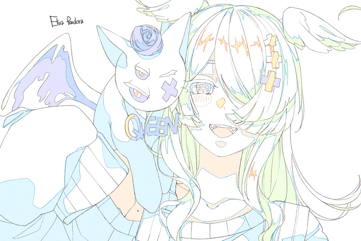 RdoodlesR's tweet photo. #pendorART https://t.co/mqrL9WVe9T