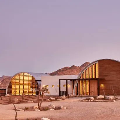 IdealDrapes's tweet image. AutoCamp opens Airstream glamping site near Joshua Tree National Park | buff.ly/3JSH54A