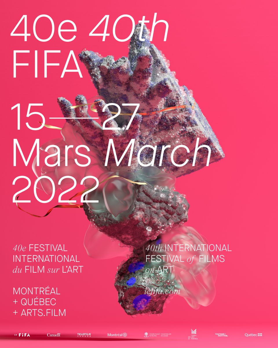 OttawaArtG's tweet photo. OAG is proud to co-present "Still Max" featuring artist Max Dean at this year's @ARTFIFA. The film is available online from March 16th and will premiere on March 19th at the Canadian Centre for Architecture in Montréal. More info here: https://t.co/R1L2IT2Ygo https://t.co/WQxdz4Wb1f