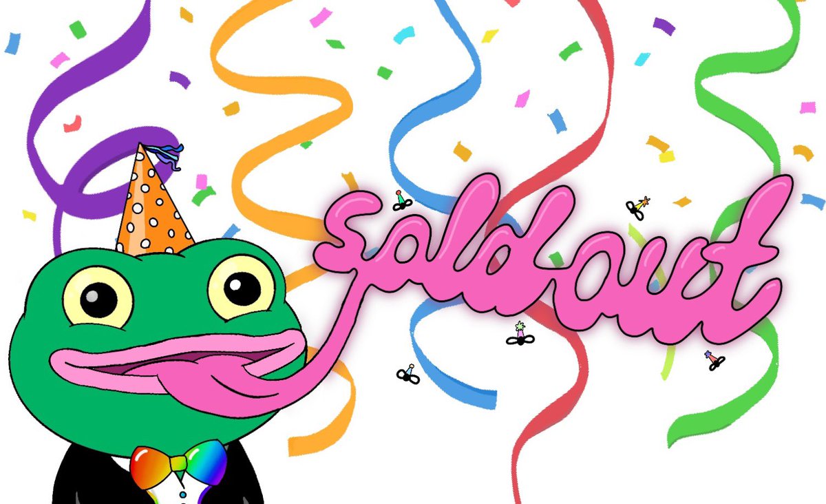 tashbee_'s tweet photo. 🎉 Let’s goooooo @HoppersGame BIG CONGRATS TO THE TEAM 👏🏼 Game launching tomorrow! 🎉

Until then, Let's Party!! 🐸 https://t.co/8Rcki2n2Za