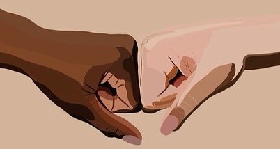 Freewomen_nft's tweet photo. For a world where we are socially equal, humanly different and totally free ✊🏻✊🏽✊🏾 #Freewomen 

#NFTs #ETH #Cryptoart https://t.co/2VLpJWZE4q