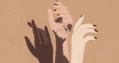 Freewomen_nft's tweet photo. For a world where we are socially equal, humanly different and totally free ✊🏻✊🏽✊🏾 #Freewomen 

#NFTs #ETH #Cryptoart https://t.co/2VLpJWZE4q