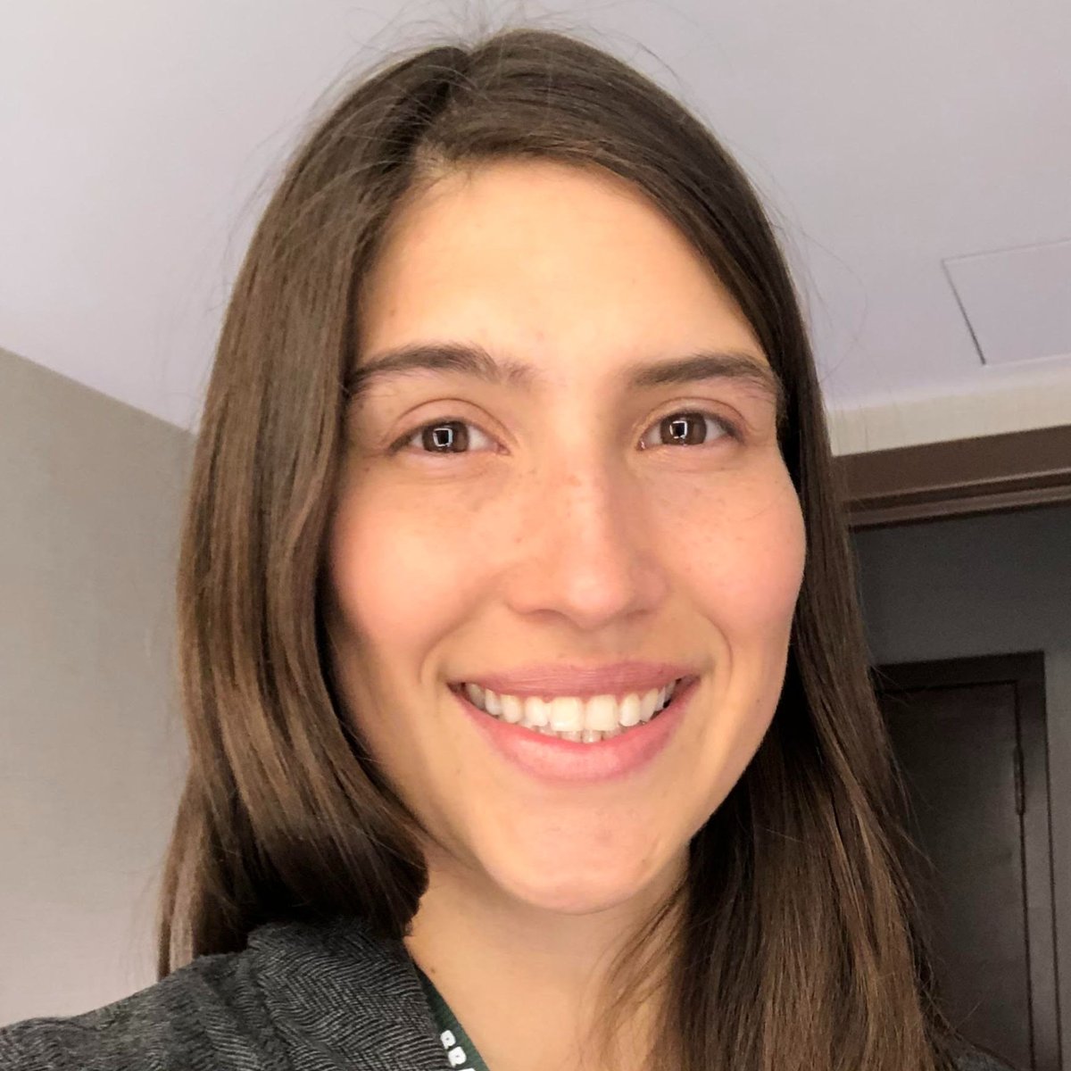 Congratulations to Miriam From CBBG!👏👏
Miriam Woolley, PhD student from Arizona State University received Student of the Month Award.