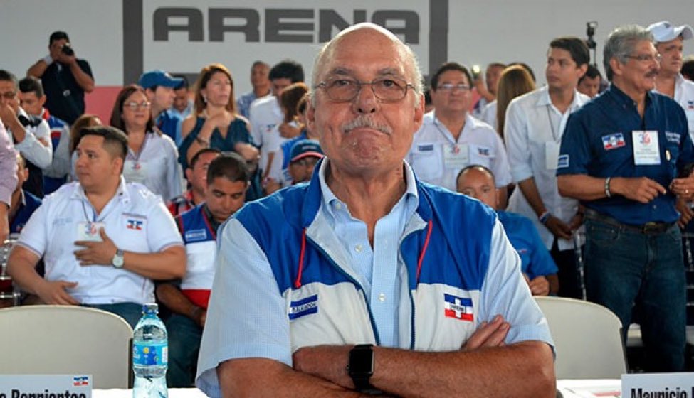 Alerta News 24 on Twitter "🇸🇻 URGENTE Juez salvadoreño ordena