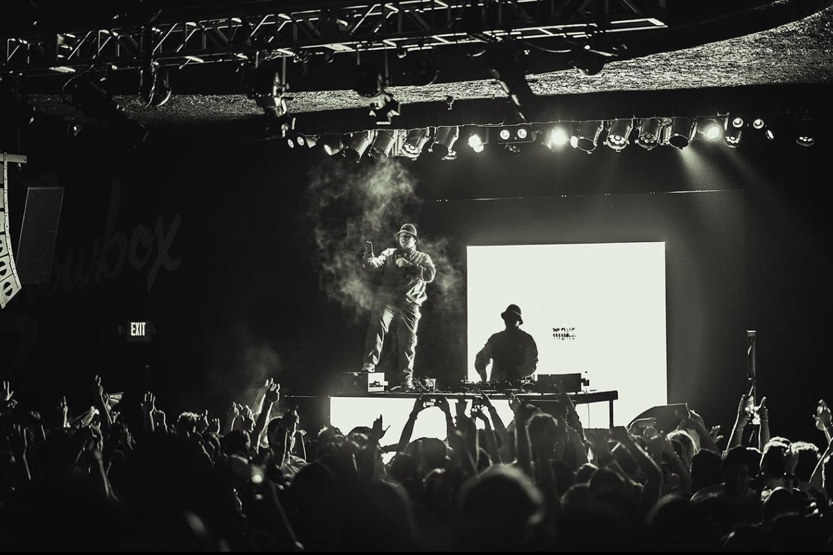 TheHangar504's tweet photo. TONIGHT! House music is taking over NOLA with @wearemoksi , DR. ROMANCE, Concouse  &amp; Ashley F. Doors at 10pm! https://t.co/BBmOgQ1PVa