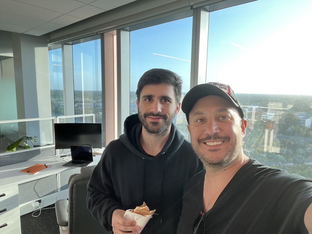 Miami Tech Life tweet media