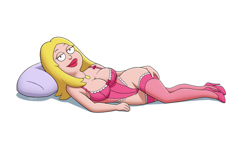 Rule34 - American Dad - Francine Smith #AmericanDad #FrancineSmith #hentai....