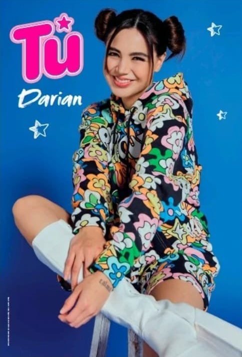 Tan hermosa mi niña ❤