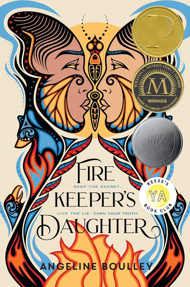 FortheLoveofB_M's tweet image. #BookRecommendation time! 
⭐️⭐️⭐️⭐️/5 Firekeeper’s Daughter by @FineAngeline 
#weneeddiversebooks #nativebooks #yabooks