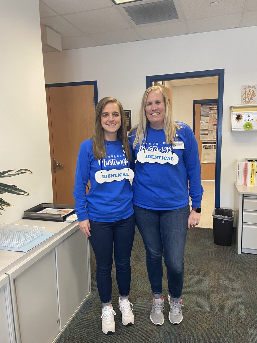 PES_Mustangs's tweet photo. Students and staff had so much fun with Dress Like A Vocabulary Word Day! What word would you be? #pembrokepride #readingmonth @krsimp22 @Mrs_StephLopez https://t.co/O0LEgpqhdu