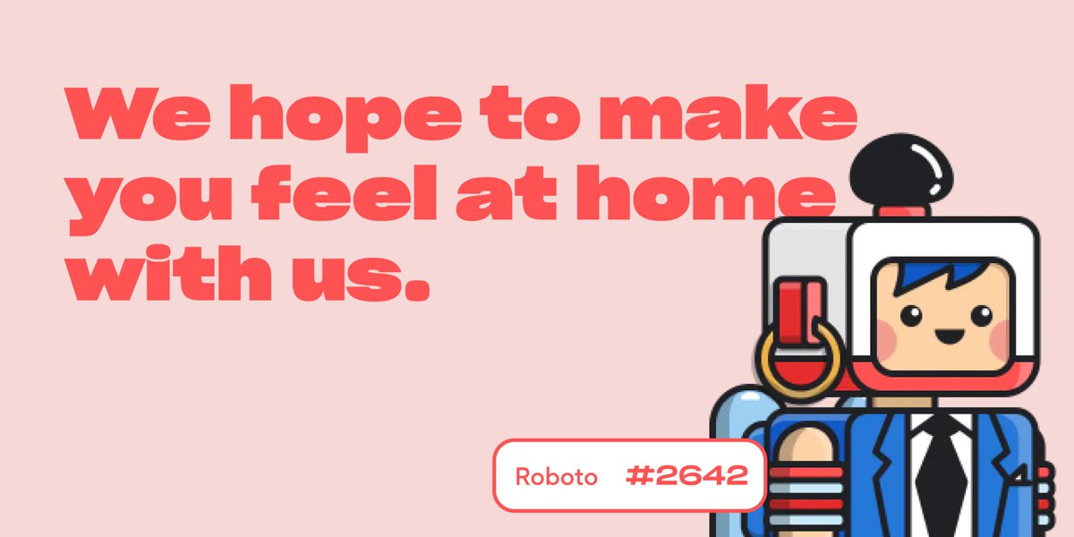 Robotos tweet media