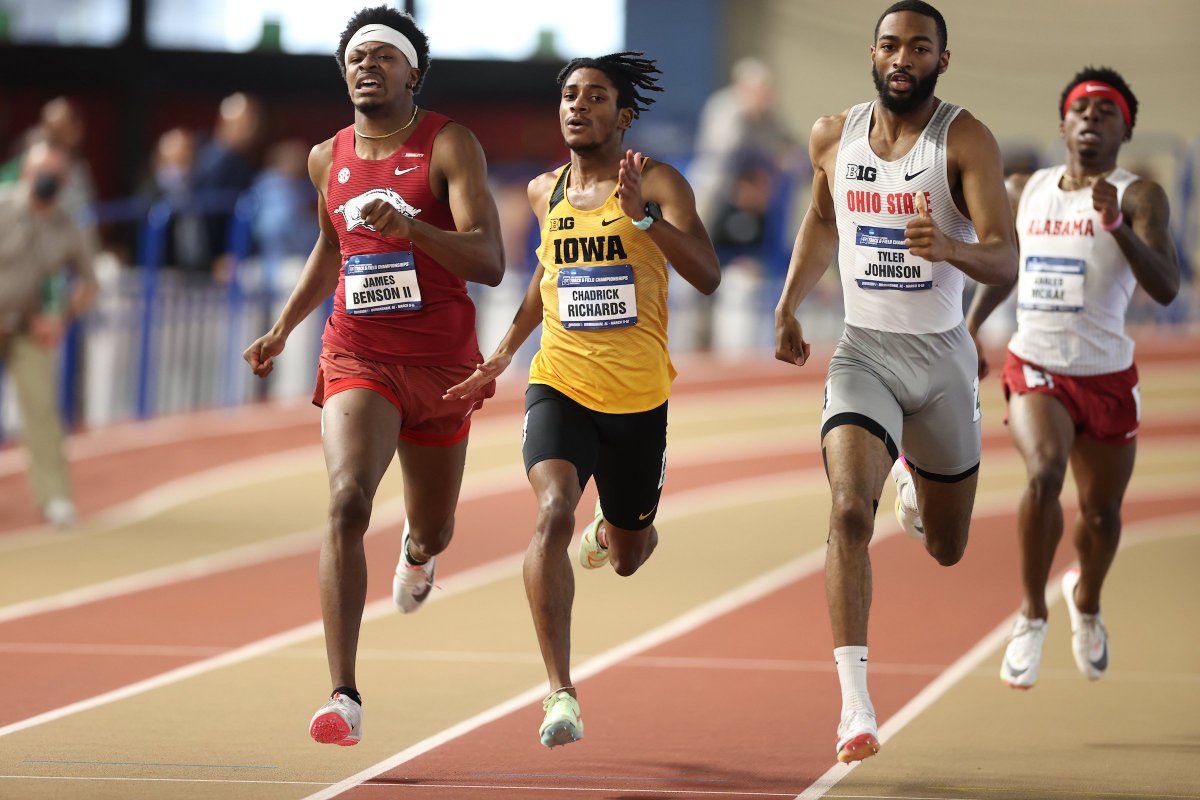 Iowa Track & Field/Cross Country tweet media