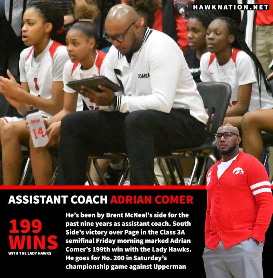 We love <a href="/CoachAyeCee/">Adrian Comer</a>!!! #hawknation