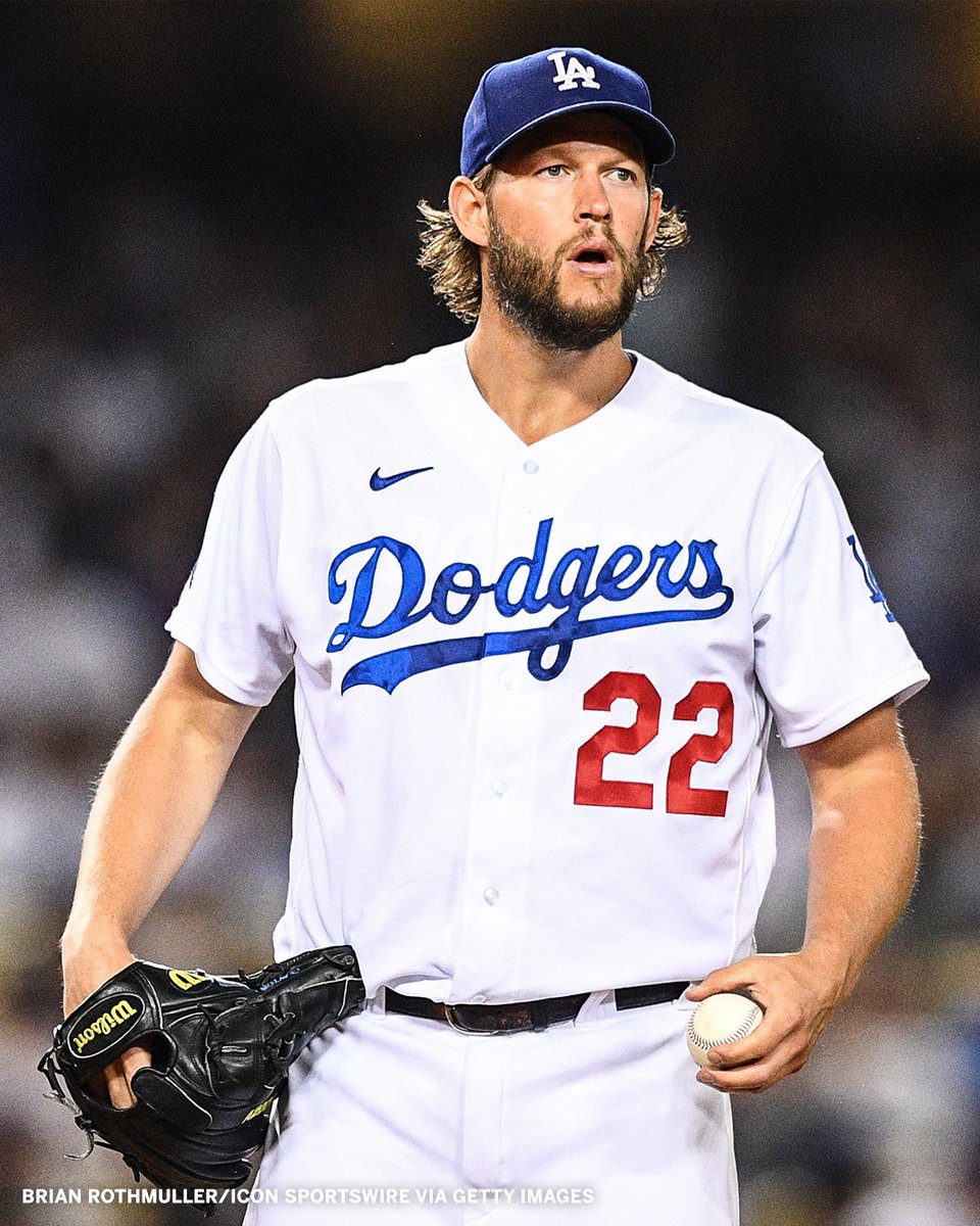 Clayton Kershaw and the Dodgers are in agreement on a one-year deal.

First reported by The Athletic and confirmed by ESPN.