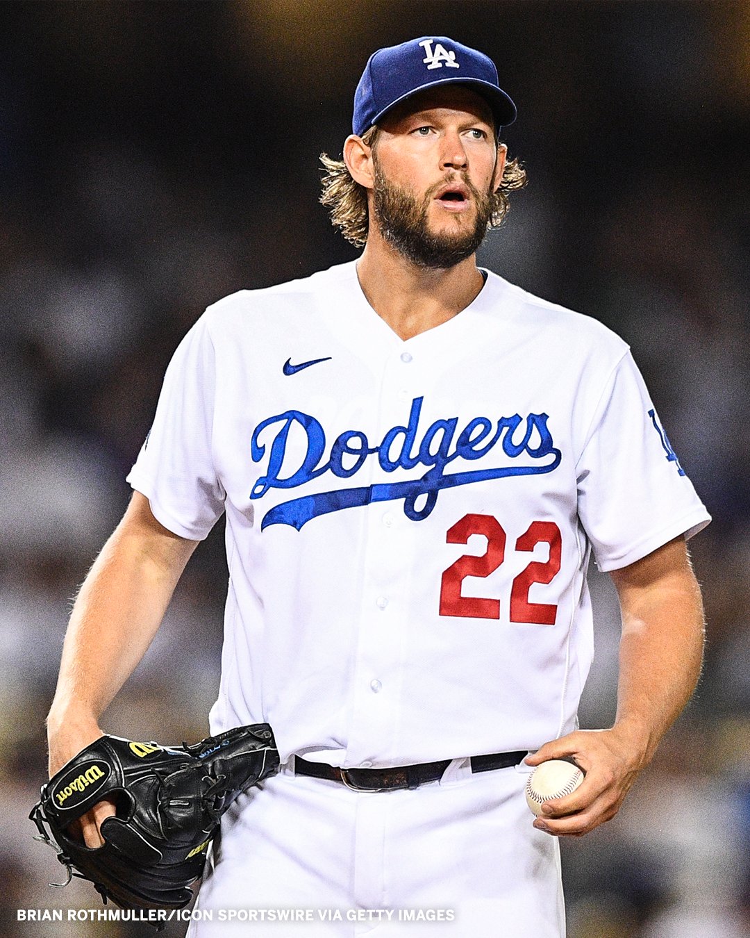 LosAngelesDodgers Clayton Kershawフィギュア22 - メルカリ