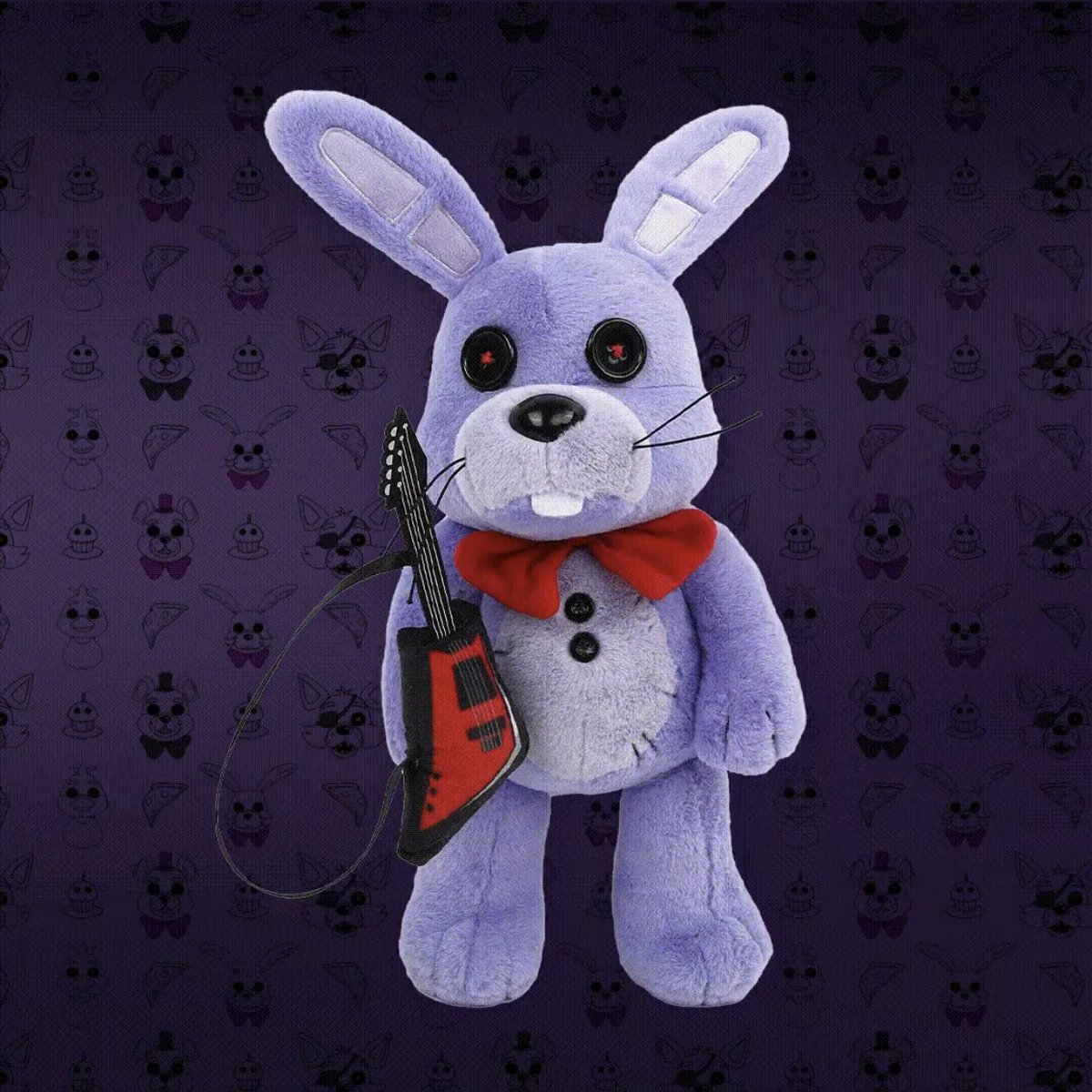 lnspired by Five Nights Freddy's -FNAF Plush Toys-Nightmare Bonnie