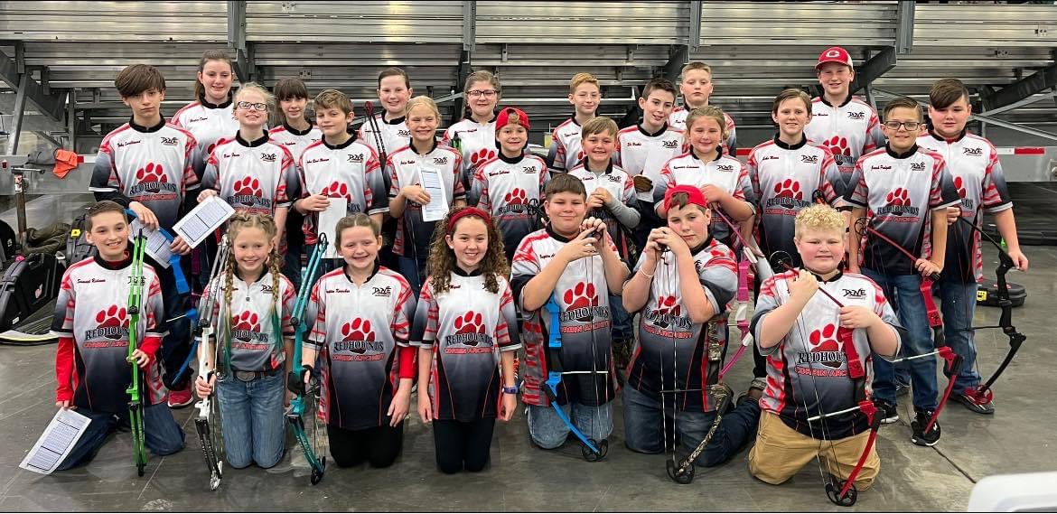 CorbinArchery's tweet photo. NASP State Tourney! Corbin High, Corbin Middle, Corbin Elementary🎯 @kynasp  @naspschools @CorbinSchools https://t.co/6BxO6YfyoR