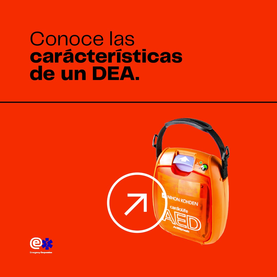 EMERGENCYCORP's tweet image. ¿Necesitas más información sobre el valor de este dispositivo y su funcionamiento? ¡Escríbenos para poder asesorarte!

#DEA #desfibrilador #primerosauxilios #rcp #espaciocardioprotegido