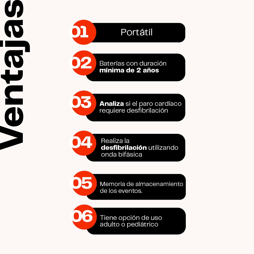 EMERGENCYCORP's tweet image. ¿Necesitas más información sobre el valor de este dispositivo y su funcionamiento? ¡Escríbenos para poder asesorarte!

#DEA #desfibrilador #primerosauxilios #rcp #espaciocardioprotegido