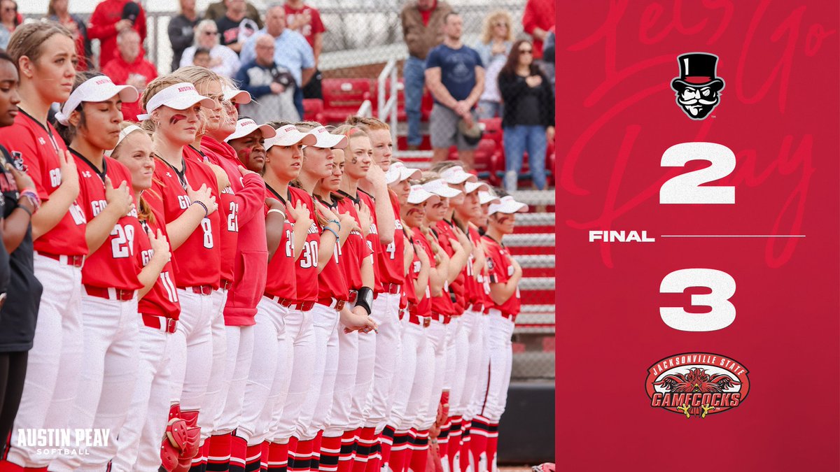 Austin Peay Softball tweet media