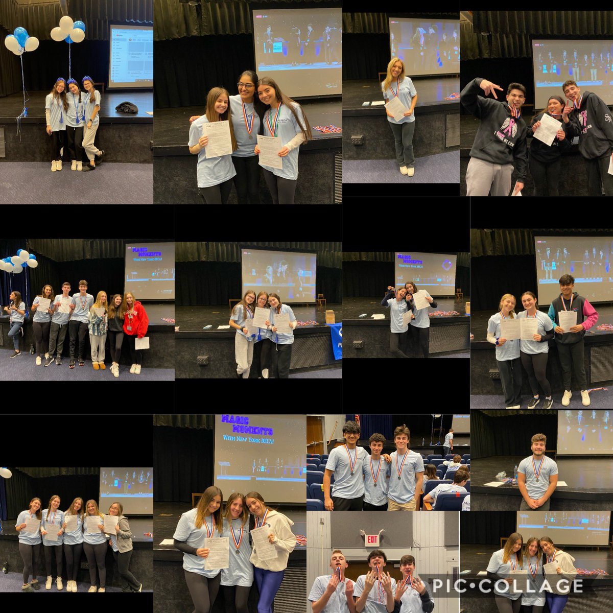Plainview - Old Bethpage DECA tweet media