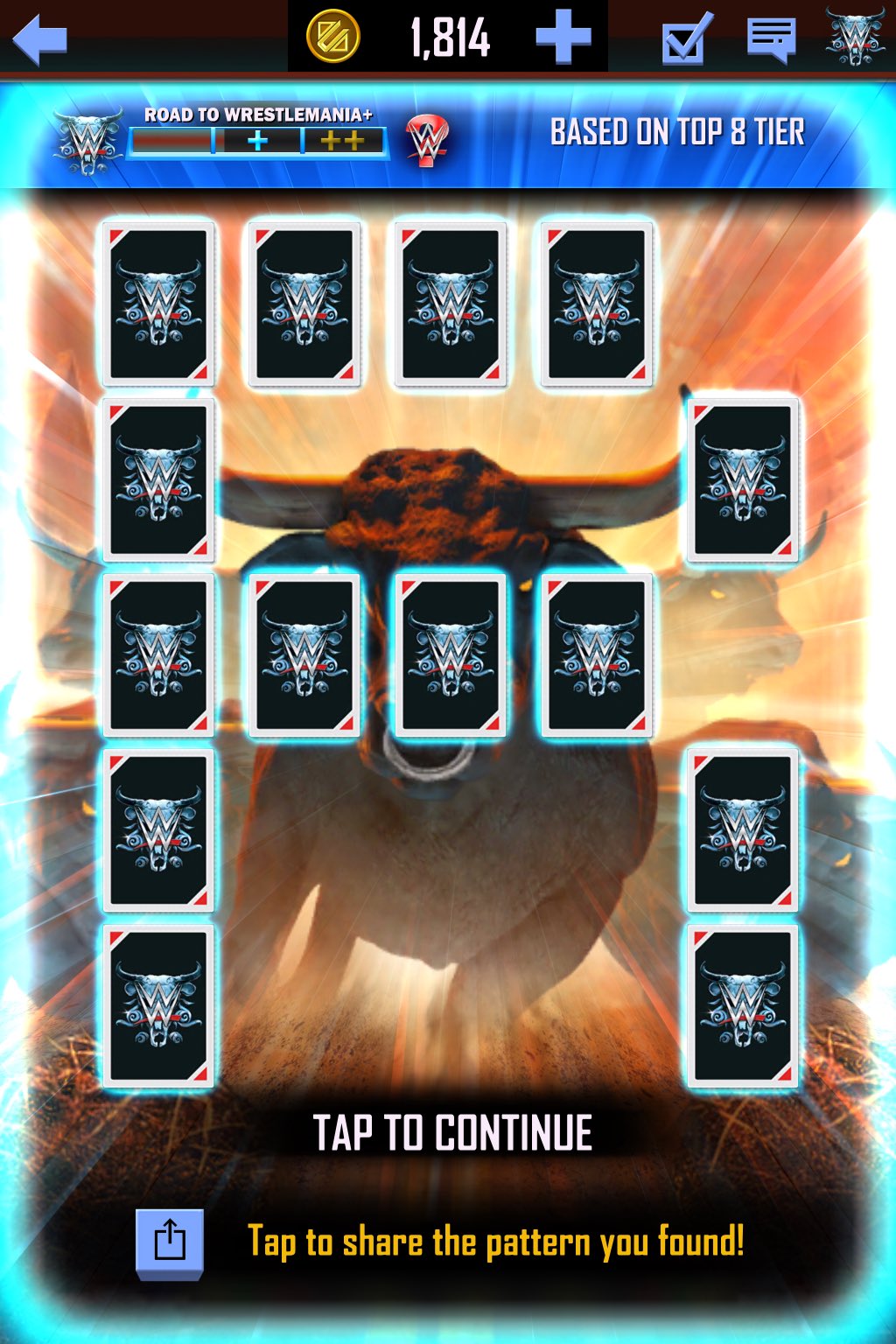 TheInsanityInc on Twitter "Check out the Global Draft Board Pattern I