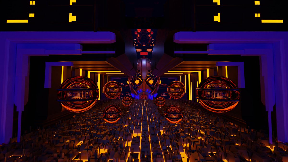 OrbisMetaVerse's tweet photo. Heres an peak at a piece for the Concept Collection, Where were take artistic renditions of the art style and environment for our vision of a metaverse/game.

More Announcements Coming Soon!
#NFT #NFTCommunity #NFTs https://t.co/JLVkeeW4Xe