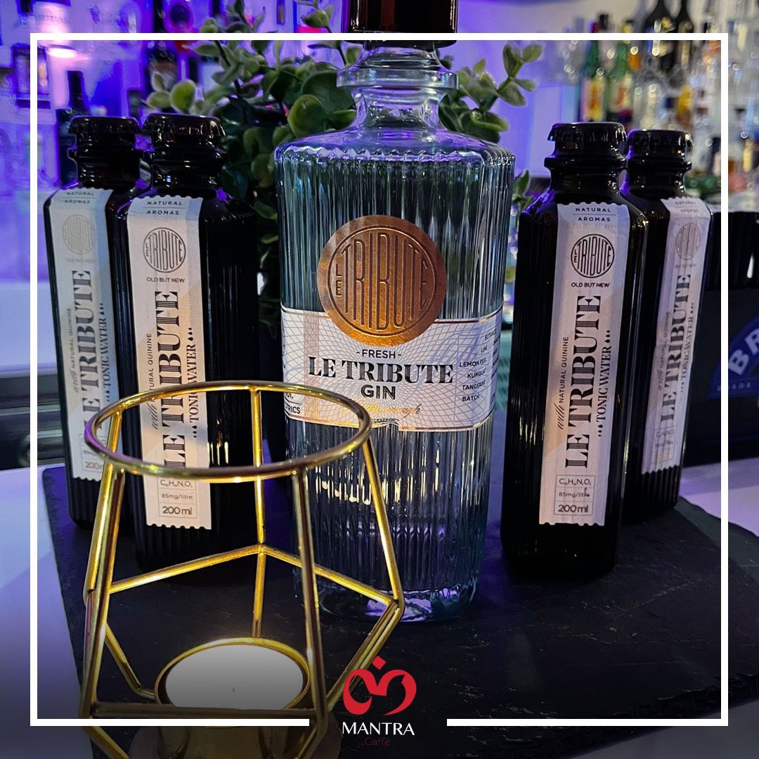 MantraCaffe's tweet photo. Le Tribute ✨ 
#letribute #gin #letributegin #bar #club #Lisboa #cocktail https://t.co/W72qasn1dd